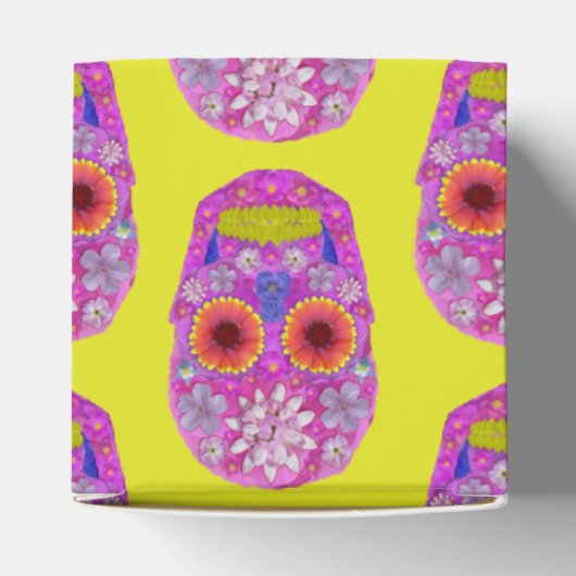 花スカル2 フェイバーボックス (上部)