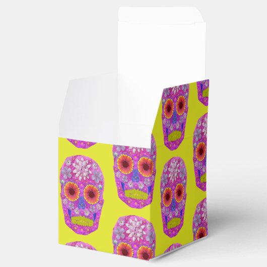 花スカル2 フェイバーボックス (オープン)