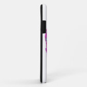 花スカル2 Case-Mate iPhoneケース (裏面/右)