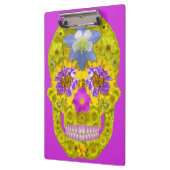 花スカル3 クリップボード (左)