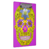 花スカル3 クリップボード (右)