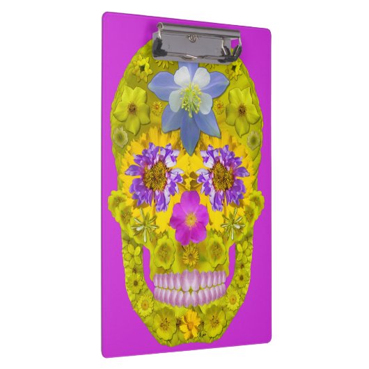 花スカル3 クリップボード (右)