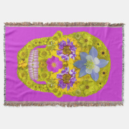 花スカル3 スローブランケット