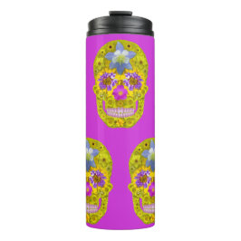 花スカル3 タンブラー