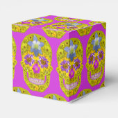 花スカル3 フェイバーボックス (裏面サイド)