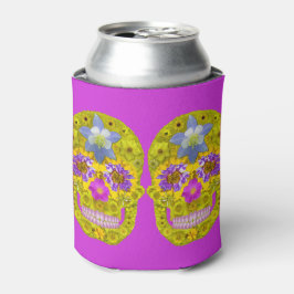 花スカル3 缶クーラー