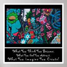 花スピリチュアル記号カラフル禅肯定