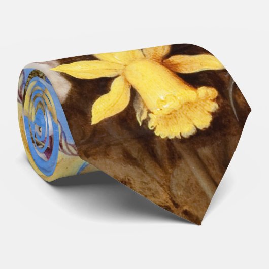 花タイ ネクタイ (ロール)