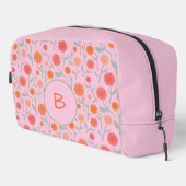 花タンポポパーソナライズされたグラム ドップキット (右コーナー)