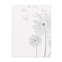 花ダンデリオンフラワーズピースラブデスティニー