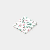 花デザインシリーズ2 ポストイット (アングル)