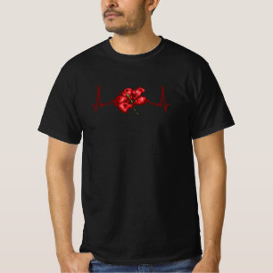 花ハイビスカス花 Tシャツ