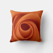 花バラ枕 クッション (裏面)