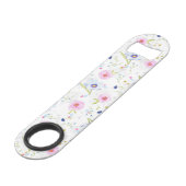 花バー鍵春 スピード栓抜き (裏面アングル)