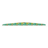 花パターン11 タイヘッドバンド (正面)