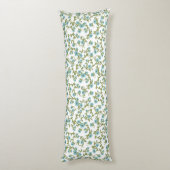 花パターン11 ボディピロー (裏面 (縦))