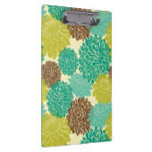 花パターン12 クリップボード (右)