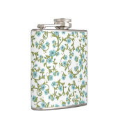 花パターン12 フラスク (右)