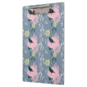 花パターン13 クリップボード (左)