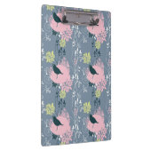 花パターン13 クリップボード (右)