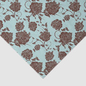 花パターン13 薄葉紙 (詳細)