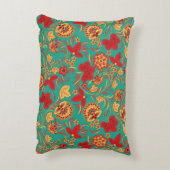 花パターン2 アクセントクッション (裏面(縦))