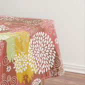 花パターン2 テーブルクロス (インサイチュ)