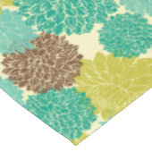 花パターン2 テーブルクロス (アングル)