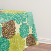 花パターン2 テーブルクロス (インサイチュ)