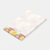 花パターン2 ポストイット (アングル)