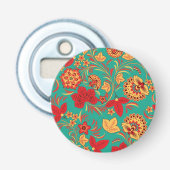 花パターン2 栓抜き (正面)