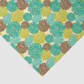 花パターン2 薄葉紙 (詳細)