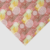 花パターン2 薄葉紙 (詳細)