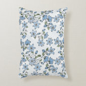 花パターン2 2 アクセントクッション (正面(垂直))