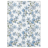 花パターン2 2 クリップボード (裏面)