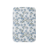 花パターン2 2 バスマット (正面縦)