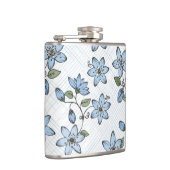 花パターン2 2 フラスク (右)