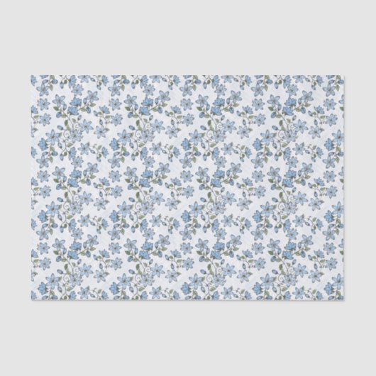 花パターン2 2 薄葉紙 (正面)