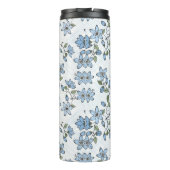 花パターン2 3 タンブラー (裏面)