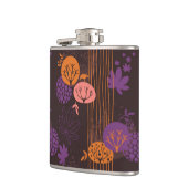 花パターン2 3 フラスク (左)