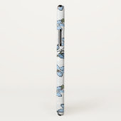 花パターン2 3 Case-Mate iPhoneケース (裏面/右)