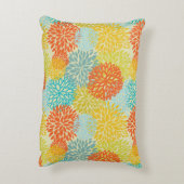 花パターン3 アクセントクッション (裏面(縦))
