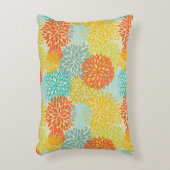 花パターン3 アクセントクッション (正面(垂直))