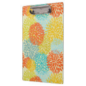 花パターン3 クリップボード (左)