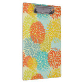 花パターン3 クリップボード (右)