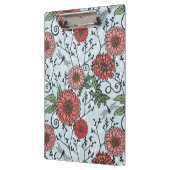 花パターン3 クリップボード (左)