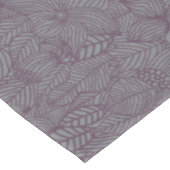 花パターン3 テーブルクロス (アングル)