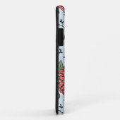 花パターン3 Case-Mate iPhoneケース (裏面/右)