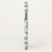 花パターン3 Case-Mate iPhoneケース (裏面/右)