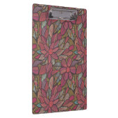 花パターン4 クリップボード (右)